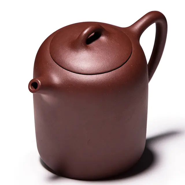 茶人岭 大秦始皇 宜兴紫砂高秦权壶290ml