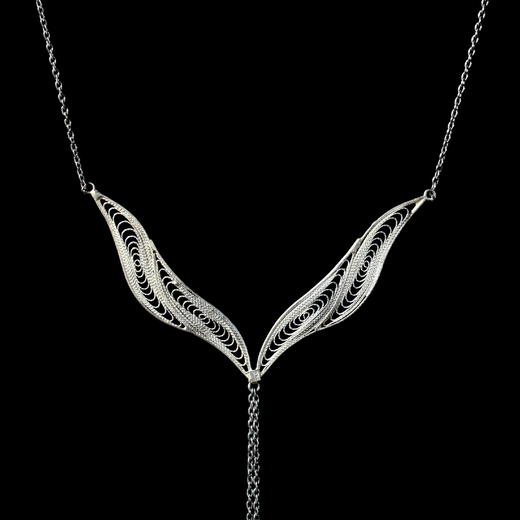 北京仓｜Clizia Ornato-WINGS-项链［意大利设计师］ 商品图2