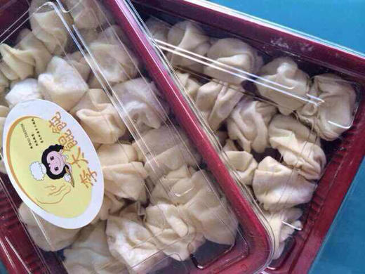 李太苏式泡泡小馄饨（48只送汤料包） 商品图6