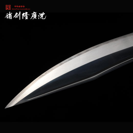虎威宝刀沈广隆剑铺龙泉宝剑龙泉刀剑龙泉宝刀传统刀未开刃