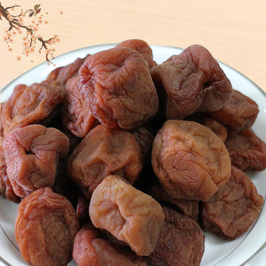 唯梅古早の味 蜂蜜话梅106g