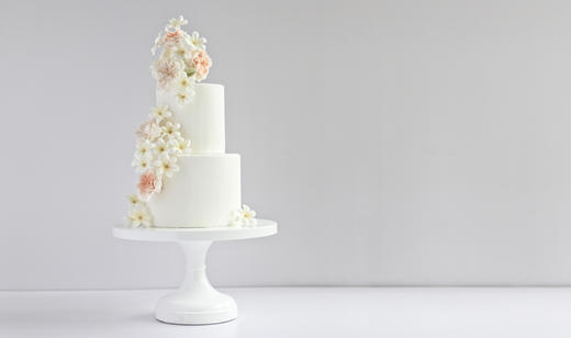 婚礼订制蛋糕05 商品图0
