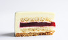 白巧克力覆盆子蛋糕WHITE CHOCOLATE RASPBERRY MOUSSE CAKE 商品缩略图1
