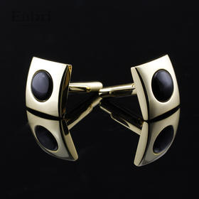 男士法式衬衫袖扣袖钉衬衣袖扣玛瑙袖扣