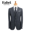Eabri高唯系列中灰色平纹平驳领单排两粒扣西装（20191030因重复下架） 商品缩略图1