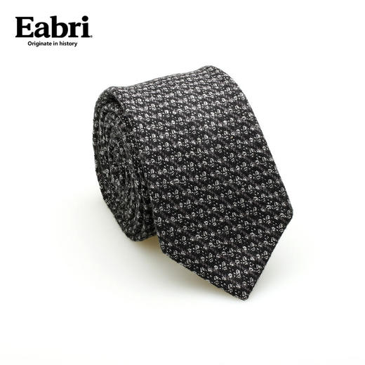 仕族Eabri全真丝领带正装商务领带 商品图3