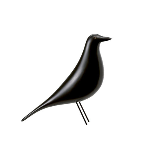 瑞士【Vitra.】Eames House Bird 伊姆斯家鸟形摆件-预售 商品图0