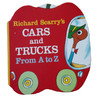 英文原版Richard Scarry&#039;s Cars and Trucks from A to Z 字母入门纸板书适合0-4岁启蒙 商品缩略图0