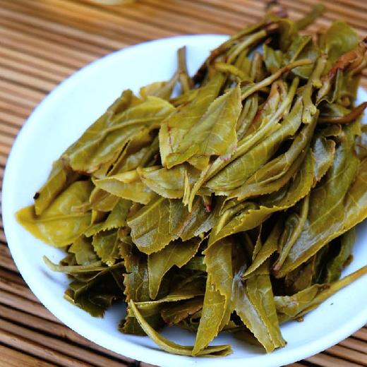 厚道做人地道做茶 吉顺号普洱厚道生砖茶2000g大砖 包邮 商品图6