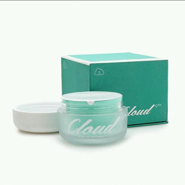韩国专柜正品cloud9九朵云祛斑霜去黄美白祛斑黄褐雀斑祛斑膏