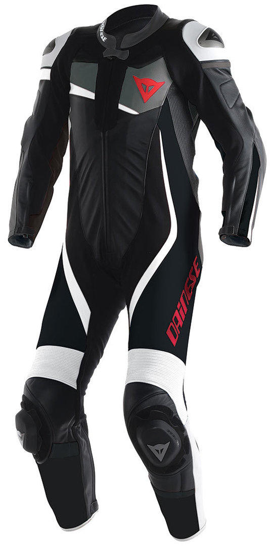 【海淘】dainese丹尼斯 veloster 1件式连体皮衣