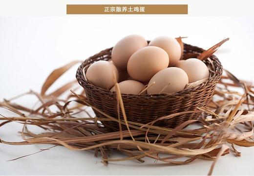 郧阳白桑关乌鸡蛋 30枚 商品图3