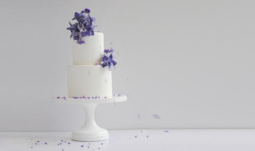 婚礼订制蛋糕 商品图0