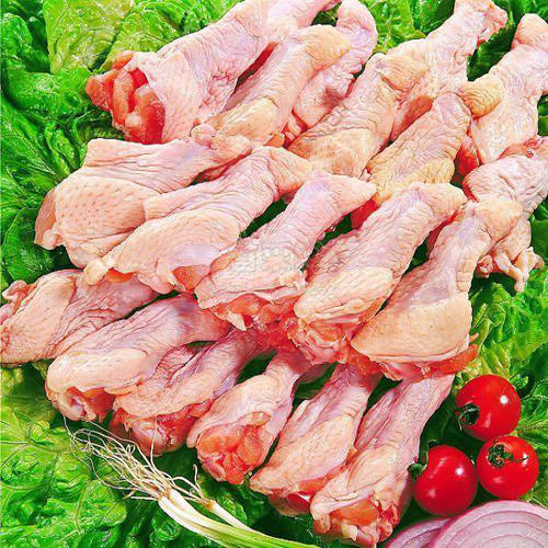肉类鸡翅根约500g份