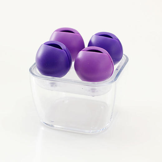 【为思礼】mini朵朵 豆豆 化妆首饰收纳盒 多功能桌面收纳盒 创意家居品味生活 商品图11