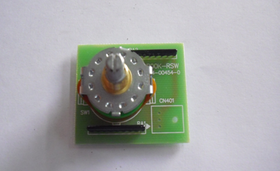 RSW基板组立 （水分补正）