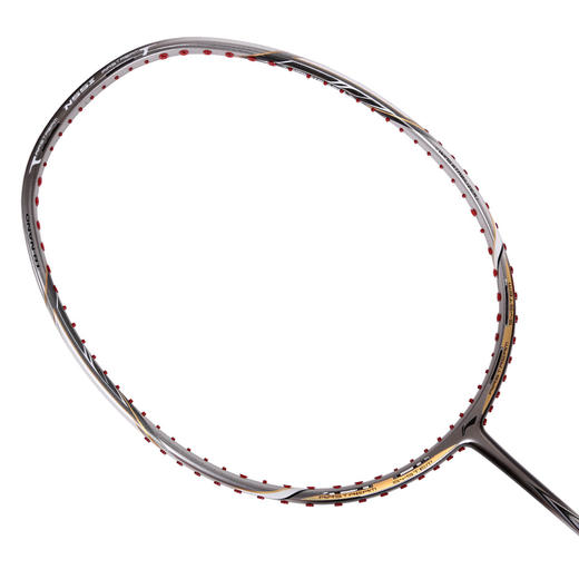 李宁 N55三代 羽毛球拍 N55III 风动导流增速 如虎添翼 商品图2