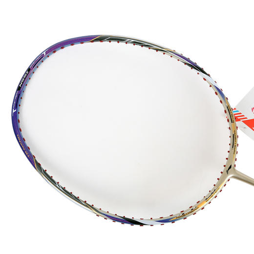 李宁 N55三代 羽毛球拍 N55III 风动导流增速 如虎添翼 商品图1