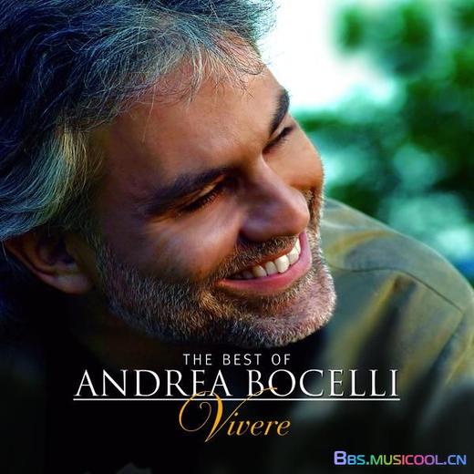 安德烈 波切利 THE BEST OF ANDREA BOCELLI 最好精选 生命奇迹 商品图0