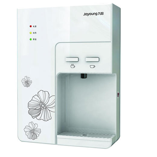 【直饮机】Joyoung/九阳JYW-HX-2001A净水器伴侣管线机 壁挂 商品图0