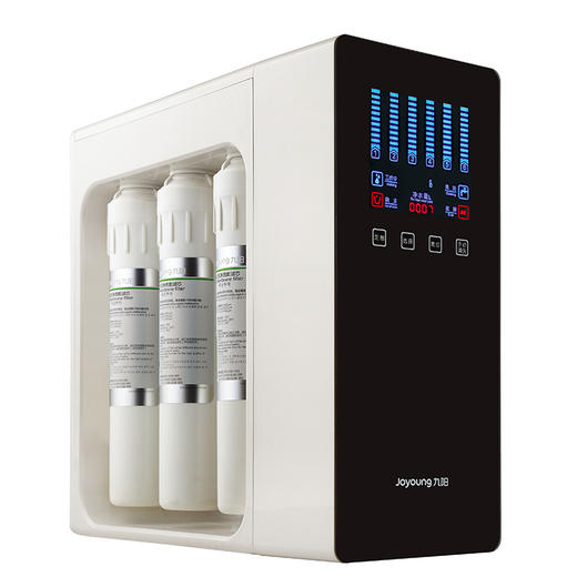 【太空舱】Joyoung/九阳家用反渗透净水机JYW-RO-13T450A净水器 商品图1