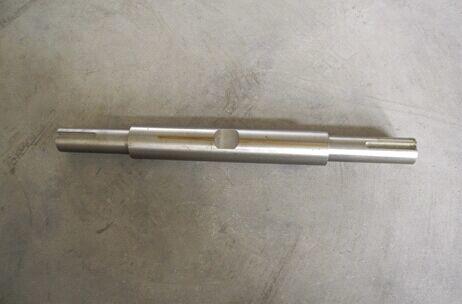 提升机头部轴 SX 商品图0