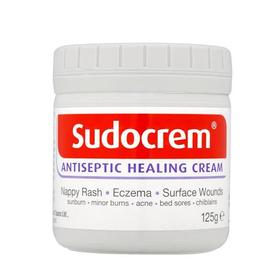 「清洁不到位 护肤全白费」英国Sudocrem PP霜深层清洁面膜125g/瓶 香港直邮