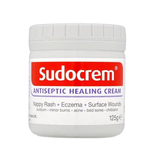 「清洁不到位 护肤全白费」英国Sudocrem PP霜深层清洁面膜125g/瓶 香港直邮 商品图0