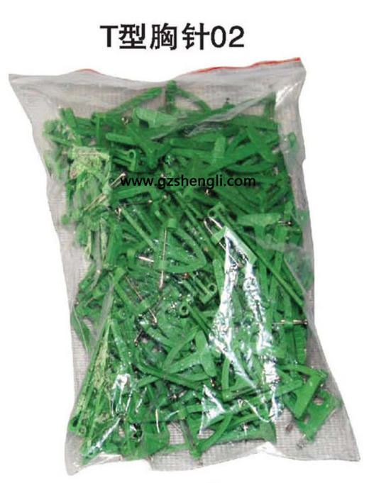 T形胸针 商品图2