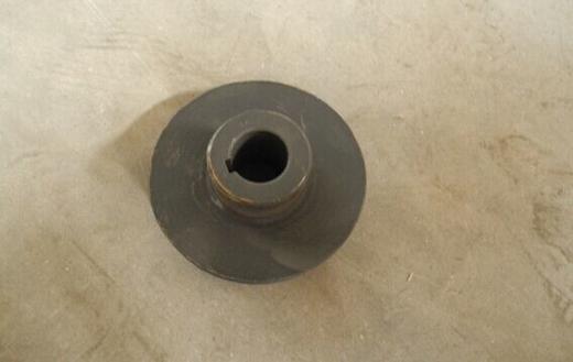 提升机头部皮带轮 sx