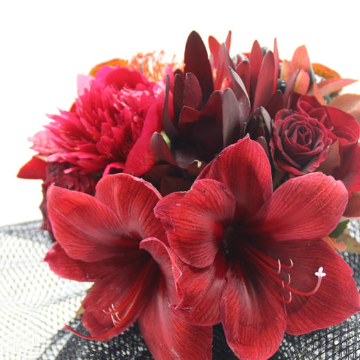 花音集定制花礼——燃烧的火焰  |北京5环内免费送花上门 商品图3