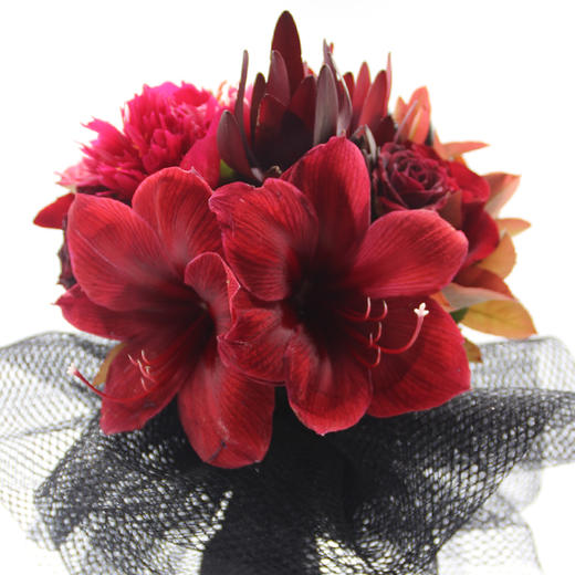 花音集定制花礼——燃烧的火焰  |北京5环内免费送花上门 商品图2