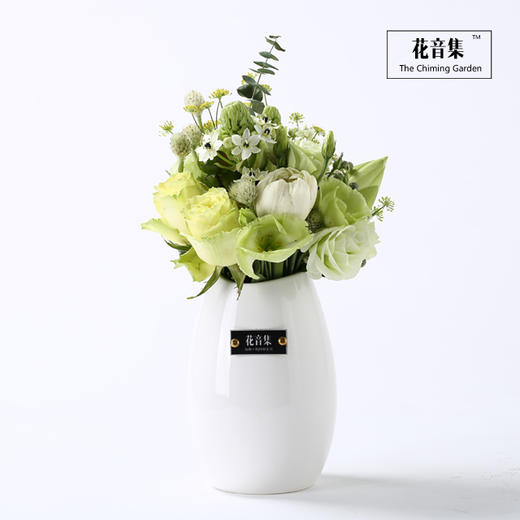 国风花礼花腰新娘《青》 商品图1