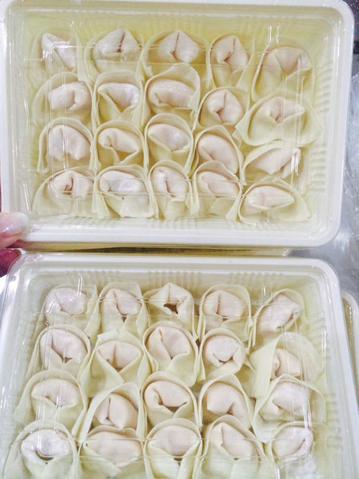 李太mini虾仁小馄饨（送汤料包） 商品图1