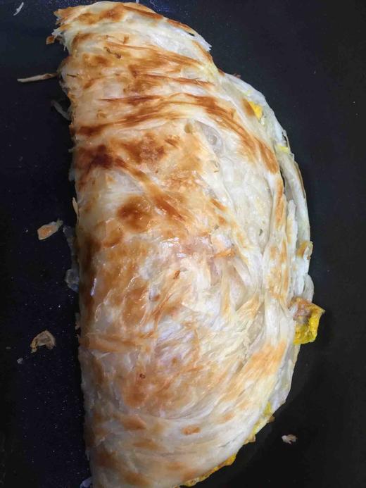 李太精制台式手抓饼（5张） 商品图0