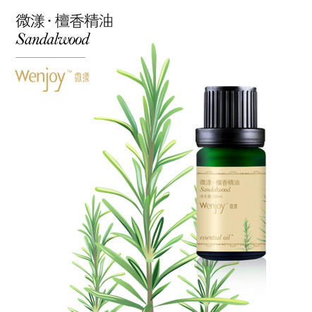 【纯妧手工坊】微漾·进口99%印度檀香单方精油 补水保湿皱纹镇定 商品图1