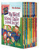 My Weird School Daze 12本 疯狂的学校第二季 美国小学推荐阅读章节书 商品缩略图0