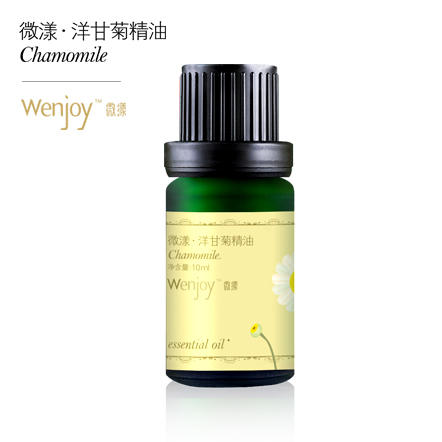 新品上架啦~【纯の手工坊】微漾·进口99%摩洛哥洋甘菊单方精油 商品图1