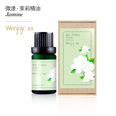 新品上架啦~【纯妧手工坊】微漾·进口99%摩洛哥茉莉单方精油 商品图1