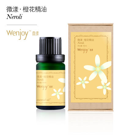新品上架啦~【纯妧手工坊】微漾·进口99%意大利橙花单方精油 商品图1