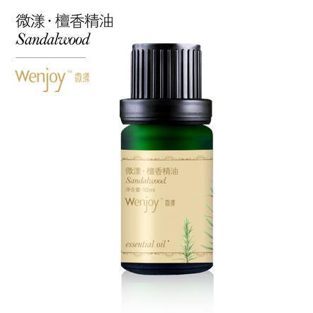 【纯妧手工坊】微漾·进口99%印度檀香单方精油 补水保湿皱纹镇定 商品图2