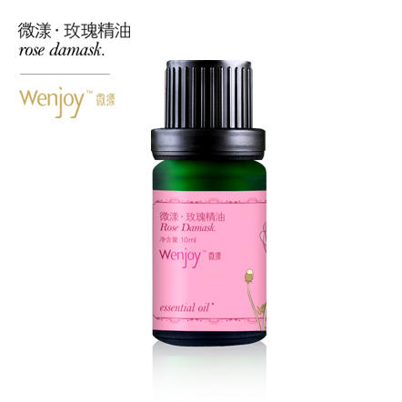 新品上架啦~【纯妧手工坊】微漾·进口99%英国大马士革玫瑰单方精油 商品图2