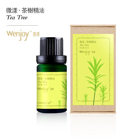 新品上架啦~【纯妧手工坊】微漾·进口99%澳洲茶树单方精油 商品图1