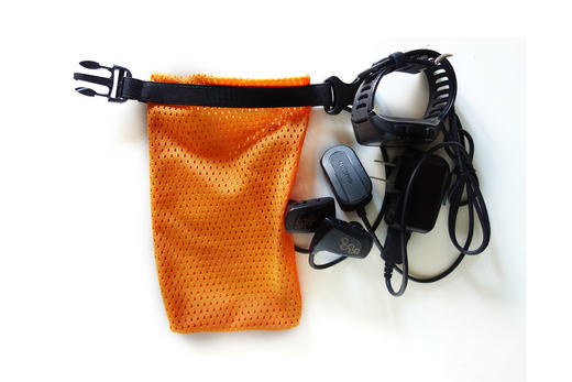 严素比赛物件整理袋，严素态度，收纳袋 商品图0