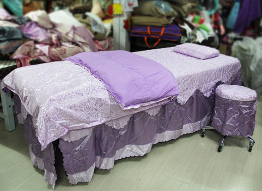 Y03纯棉床罩 商品图0