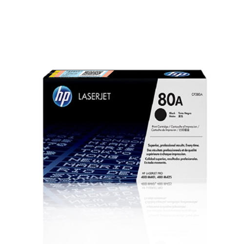 惠普（HP）原装80A硒鼓CF280A硒鼓适用M401d M401dn M425dn M425dw打印机粉盒 CF280X 商品图1