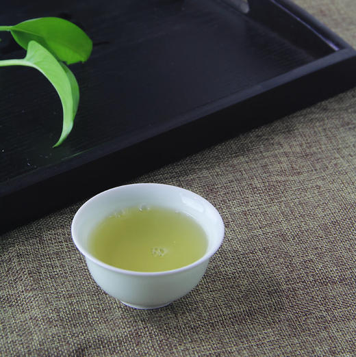 景德镇 陶瓷 国瓷 红叶 9头全手工青釉功夫茶具 商品图7