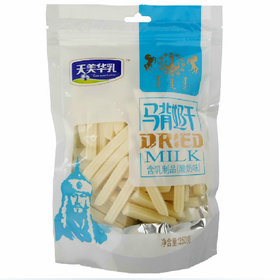 内蒙奶制品 奶条 250g/袋