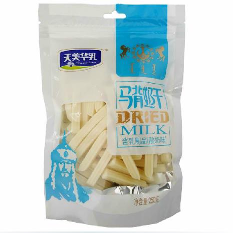 内蒙奶制品 奶条 250g/袋 商品图0