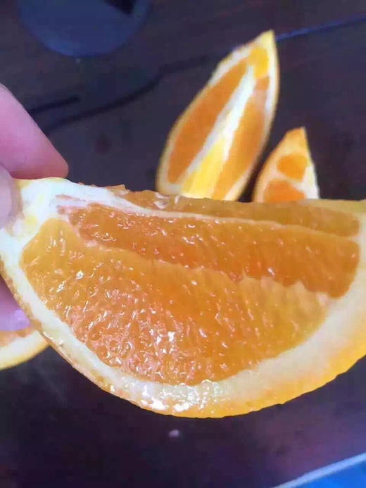 【进口】3107黑标甜橙8斤 商品图5